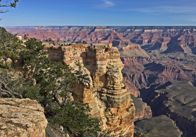 Der imposante Grand Canyon