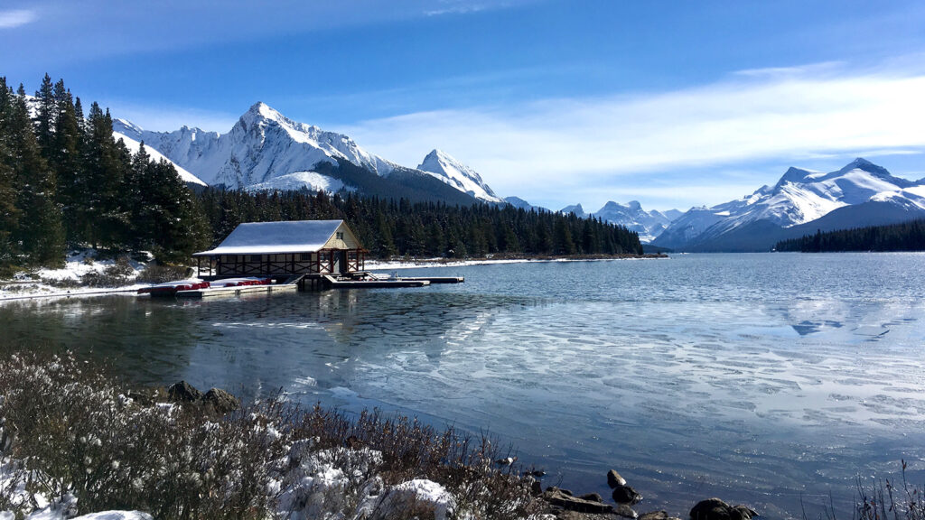 Kanada Urlaub - die Nationalparks im Westen