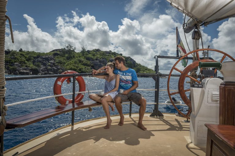 Entspannen und dabei die wundervolle Natur der Seychellen entdecken