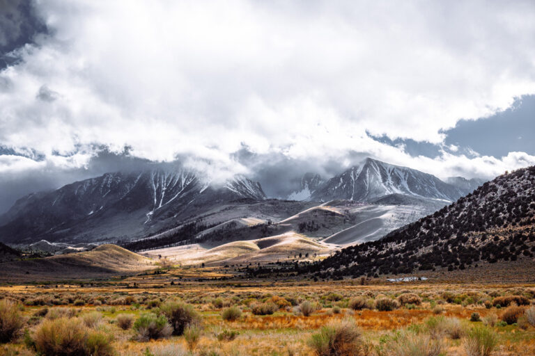 Unterwegs in der Sierra Nevada