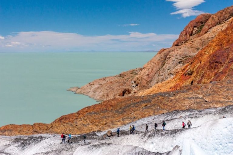 Wandern im Nationalpark Los Glaciares