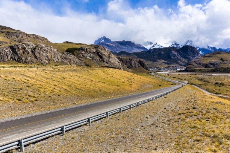 Durch eindrucksvolle Landschaften entlang der Carretera Austral