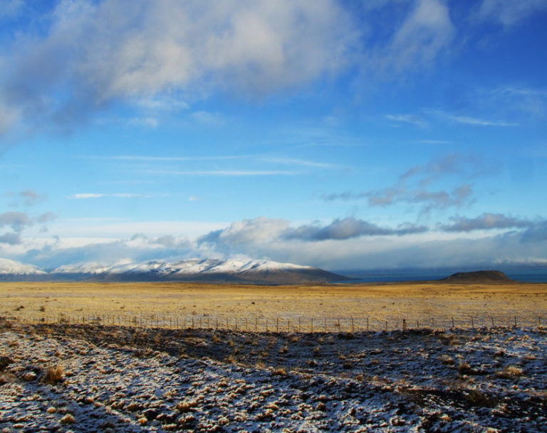 Die wunderschöne Landschaft von San Javier