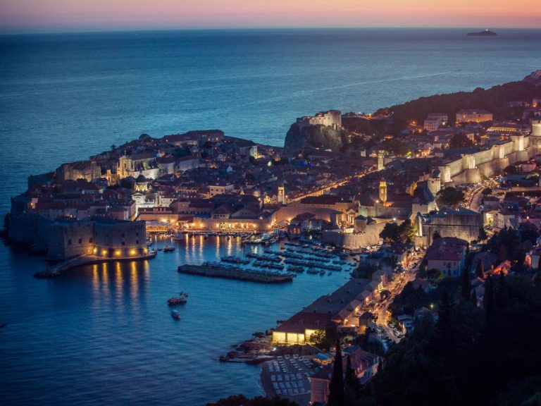 Dubrovnik bei Nacht erleben