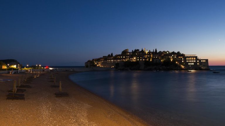 Die faszinierende Riviera von Budva