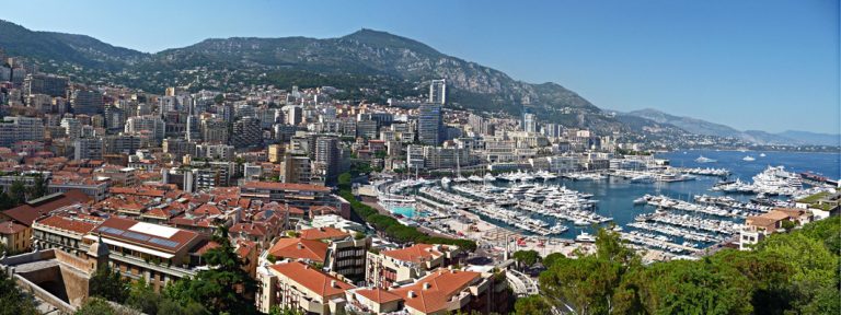 Ein Abstecher nach Monaco