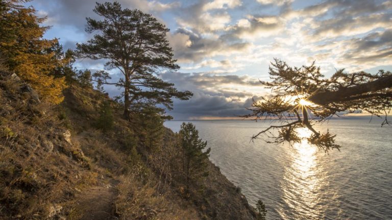 Der wunderschöne Baikalsee