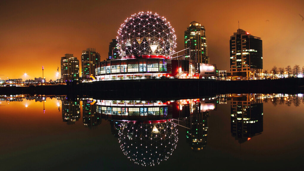 Urlaub in Kanada: Ostküste und Westküste