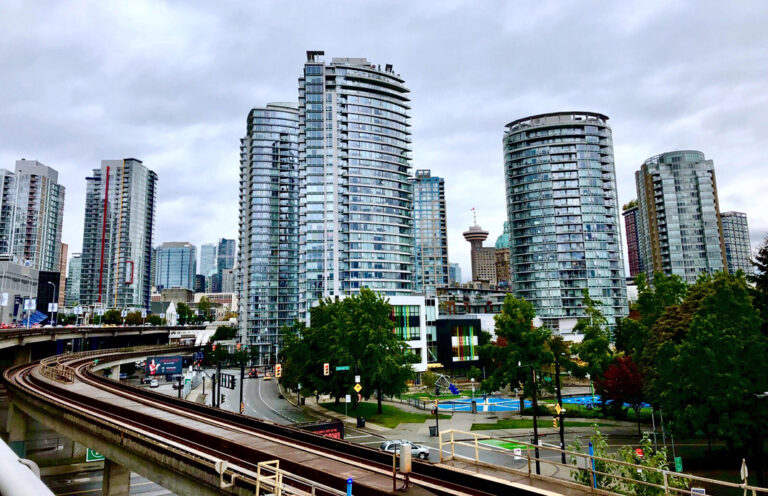 Vancouver – das Tor zu Kanadas Rocky Mountains