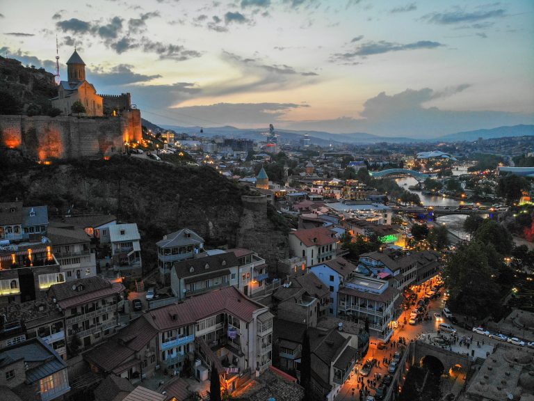 Tbilisi Nachtleben