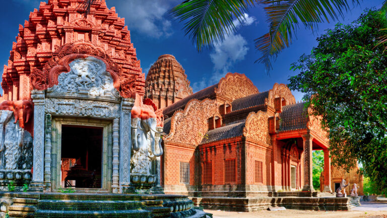 Abenteuerreise: Großartiges Kambodscha traveljunkies