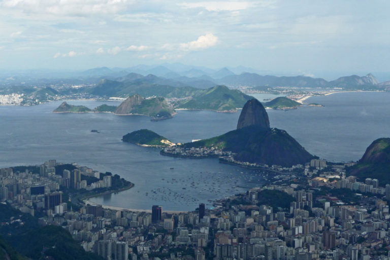 Die einzigartige Metropole Rio de Janeiro