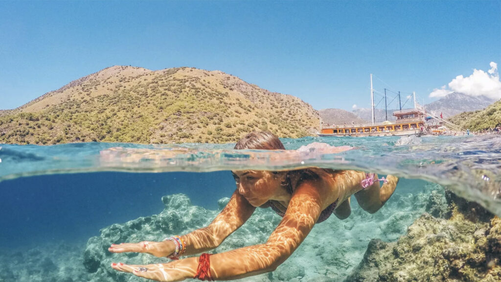 Segelparadies Türkei traveljunkies