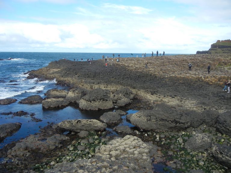 Giant's Causeway