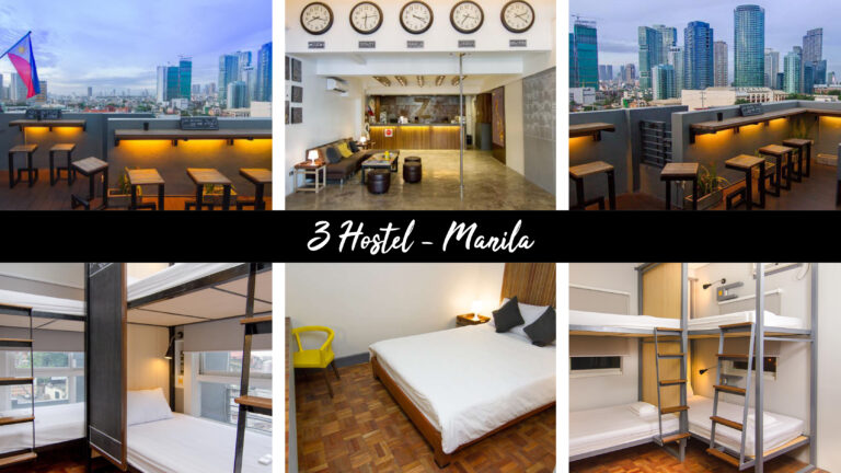 Z Hostel in Manila