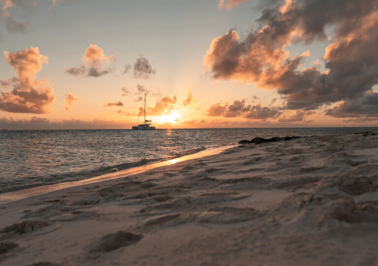 Magische Sonnenuntergänge