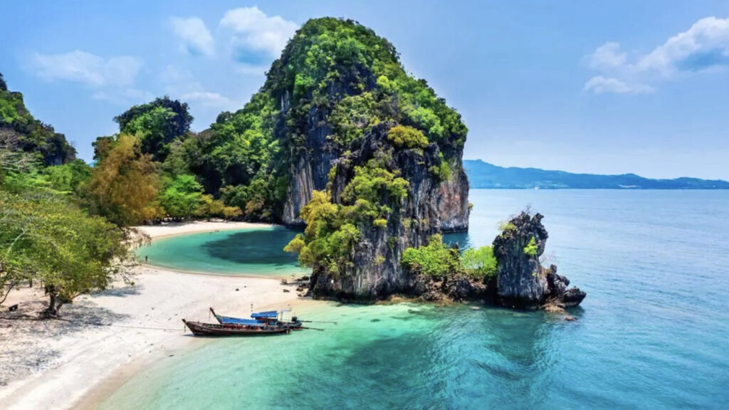 Inselhopping Thailand – segeln mit dem Katamaran traveljunkies