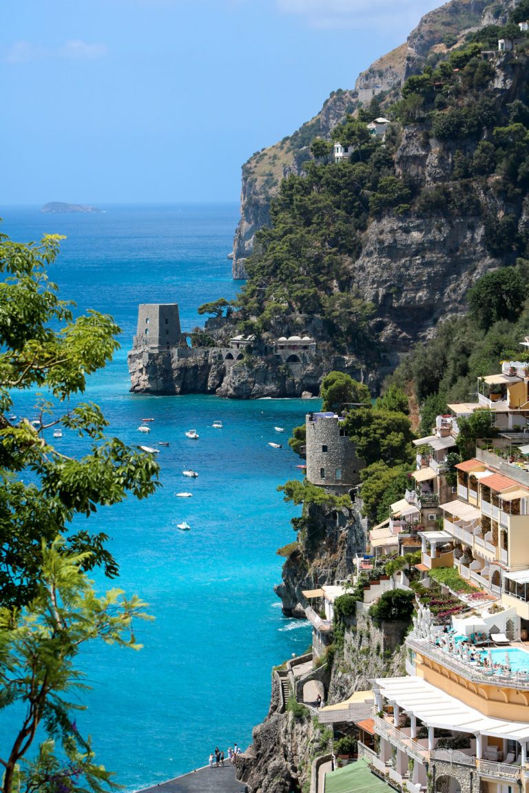 Türkisblaues Meer