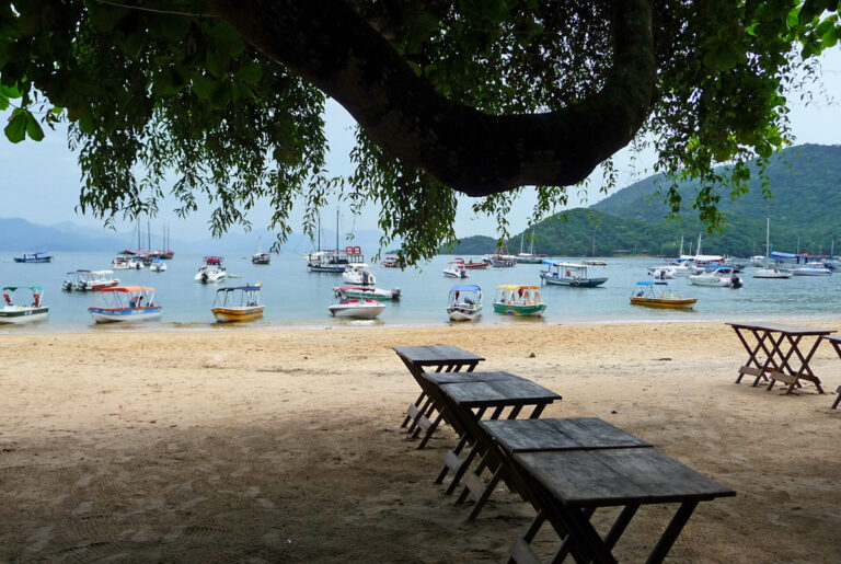 Willkommen auf der Ilha Grande