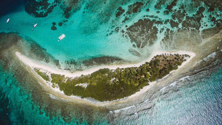 Seychellen Segelabenteuer mit dem Segelboot