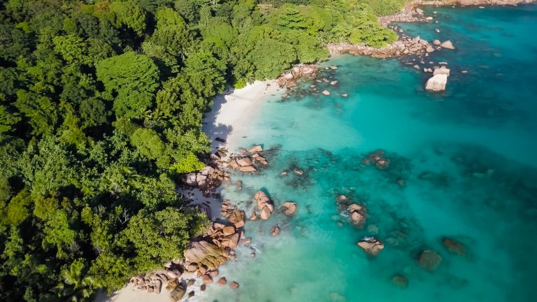 Willkommen im Paradies!