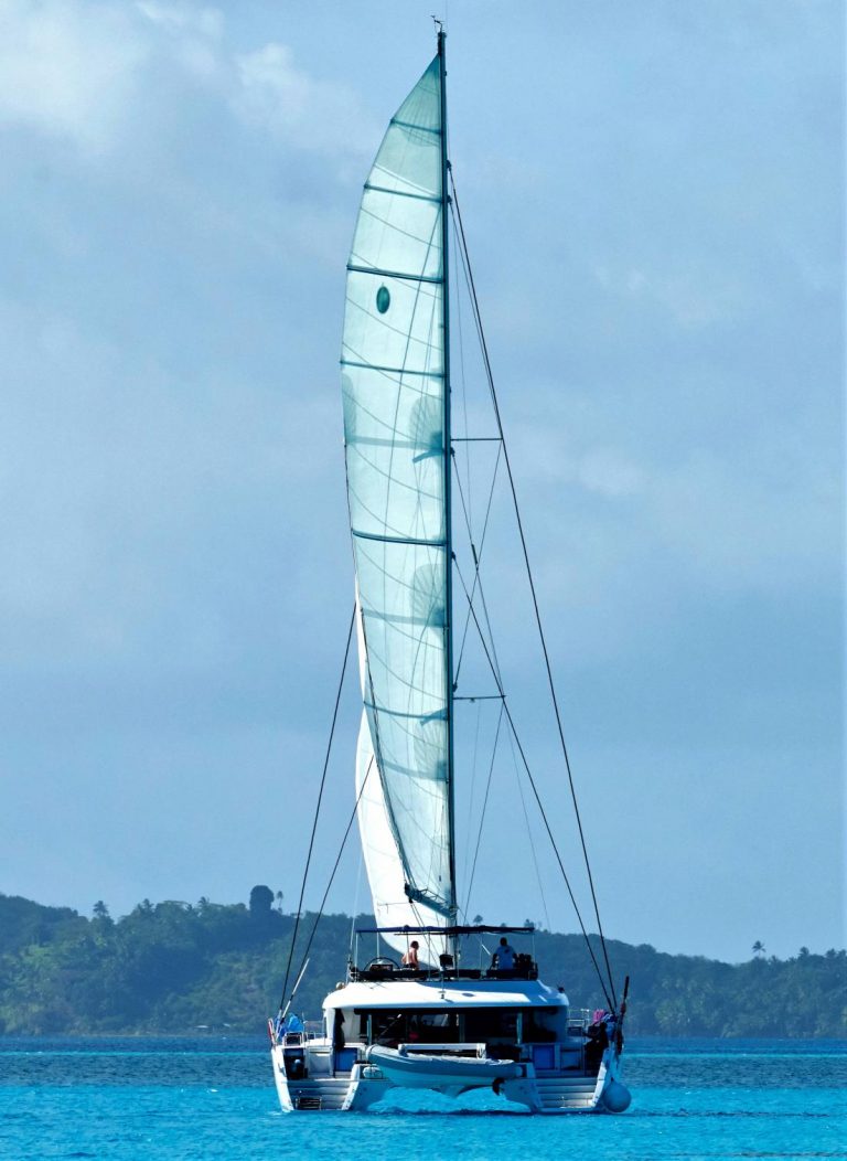 Segeltörn Tobago Cays