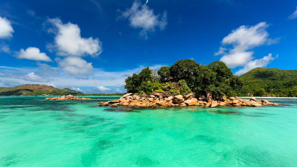 Kurztrip Segeltörn Seychellen