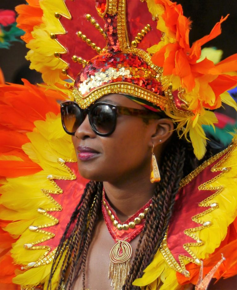 Karneval auf Trinidad