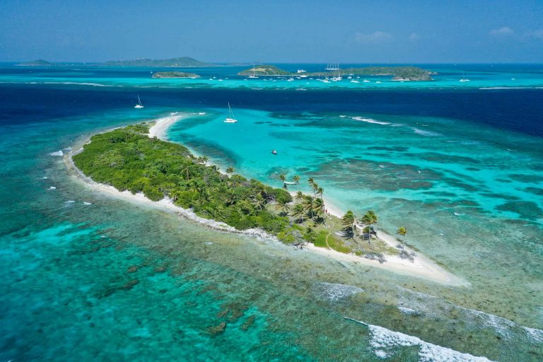 Das Paradies Tobago-Cays