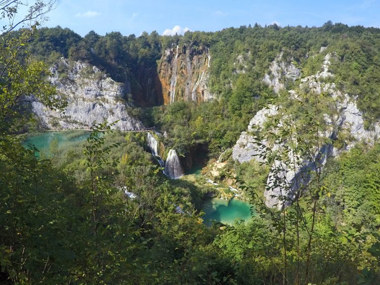 Märchenhafte Natur