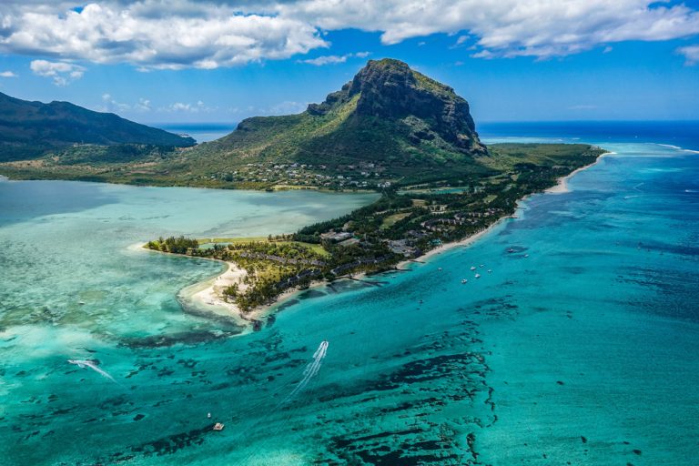 Willkommen auf Mauritius!