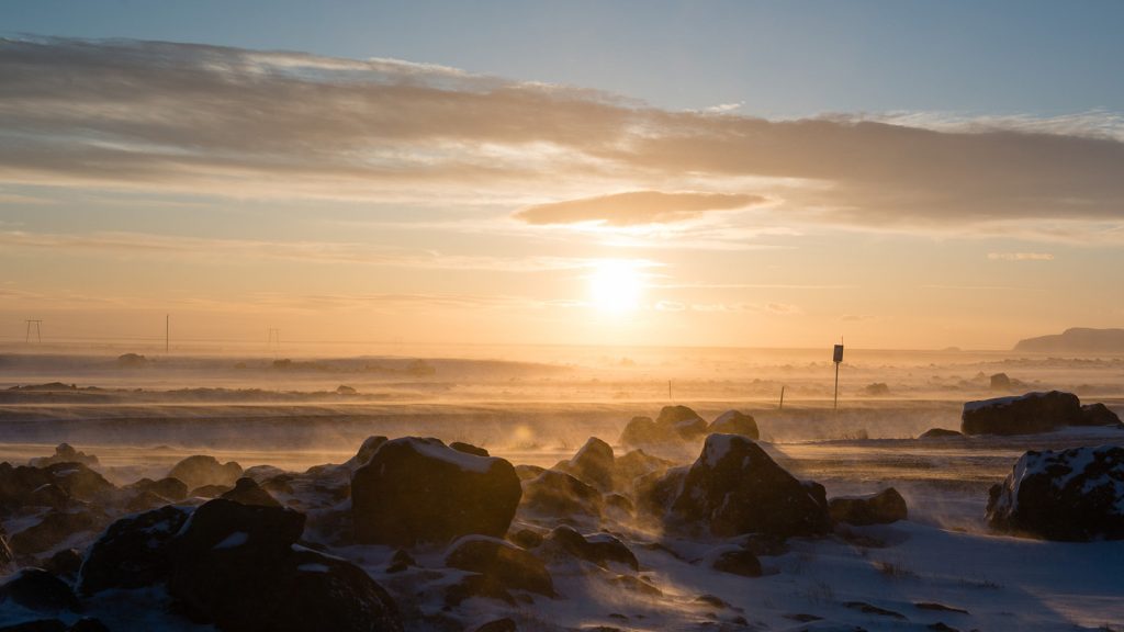 Island Rundreise im Winter - Polarlichter, Gletscher & Eis Gruppenreisen Iceland