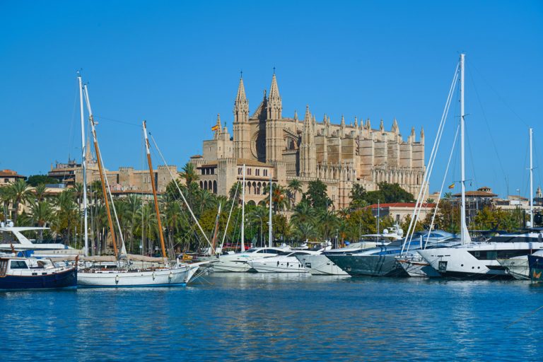 La Seu – die Kathedrale von Palma