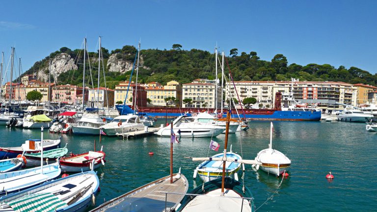 Segeltörn Côte d’Azur traveljunkies