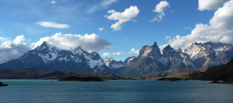 Die beeindruckende Natur Patagoniens