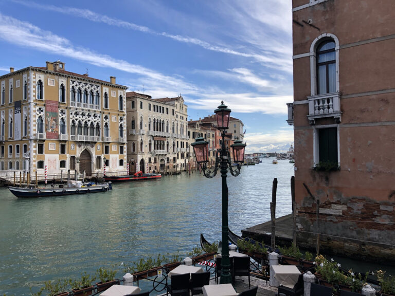 Romantisches Venedig