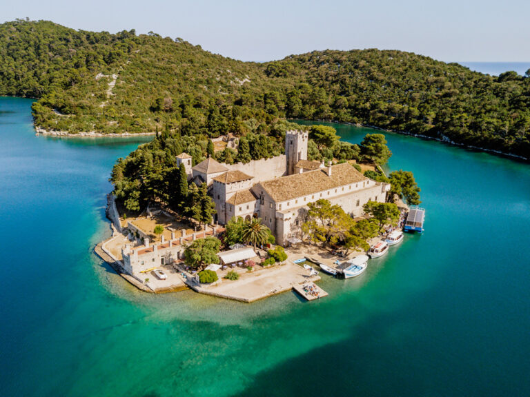 Mljet ist sie ein echtes Naturjuwel