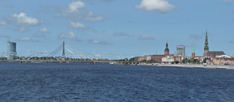 Riga: Die Perle des Baltikums