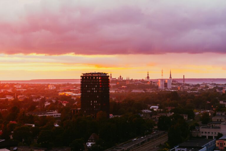 Aufregende Nächte in Tallinn