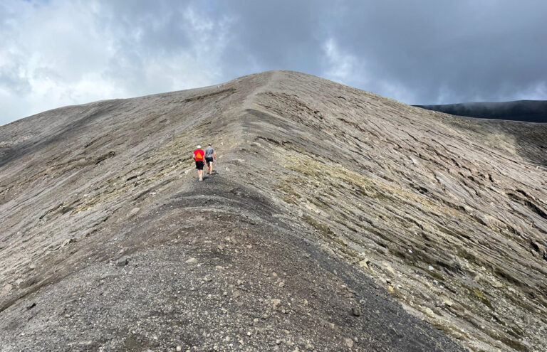 Abwechslungsreiche Wanderung