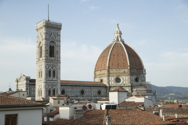 Das wunderschöne Wahrzeichen von Florenz