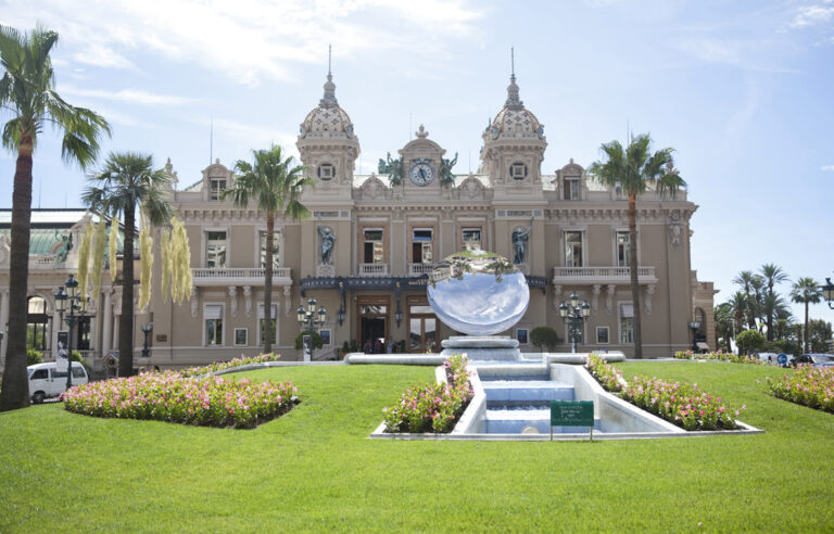 Versuche dein Glück im Monte Carlo Casino in Monaco