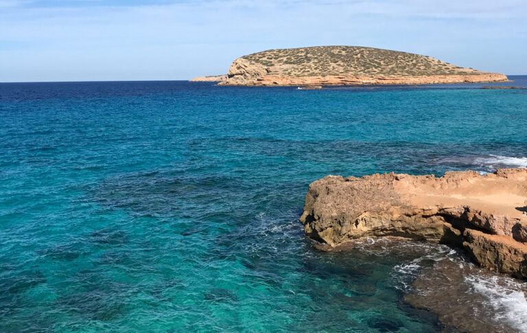 Türkiesblaues Meer