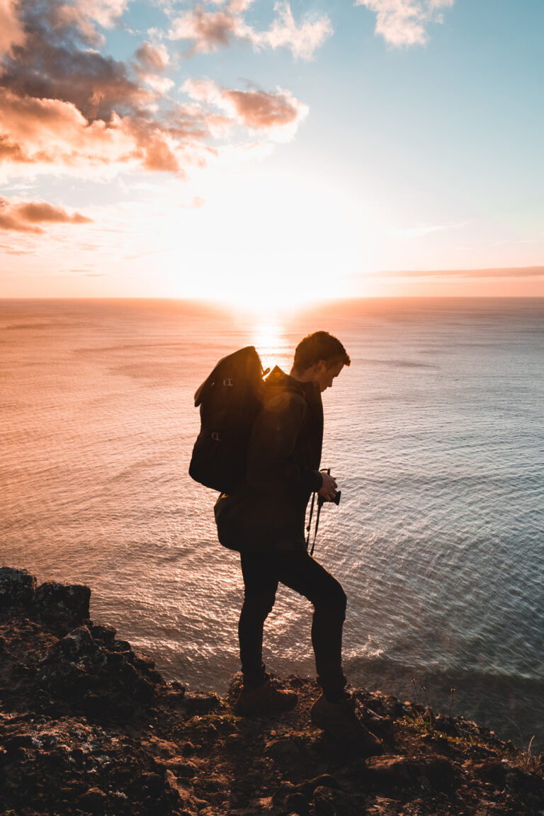 Eindrucksvolle Wanderungen