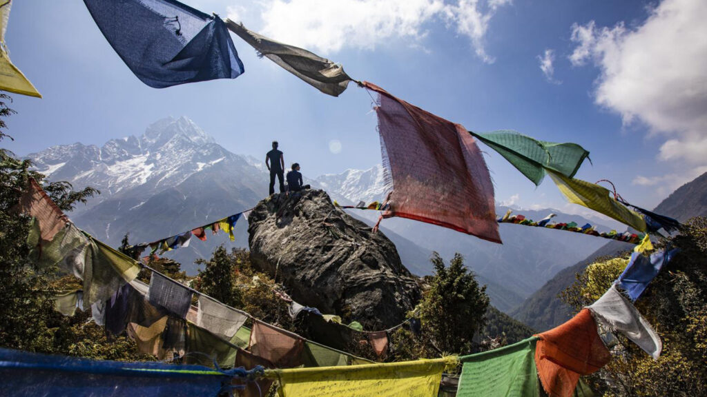 Everest Base Camp Trekking