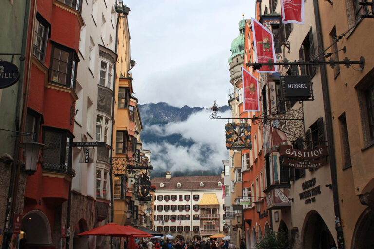 Die Altstadt erkunden