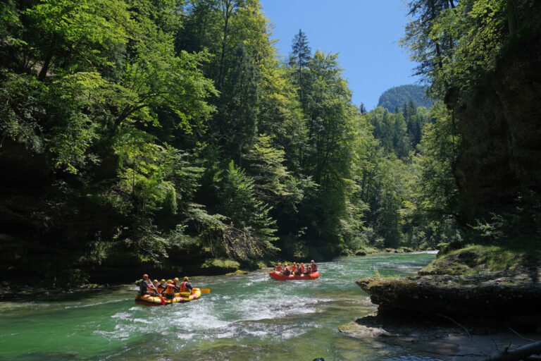 Österreich aus einer anderen Perspektive erleben