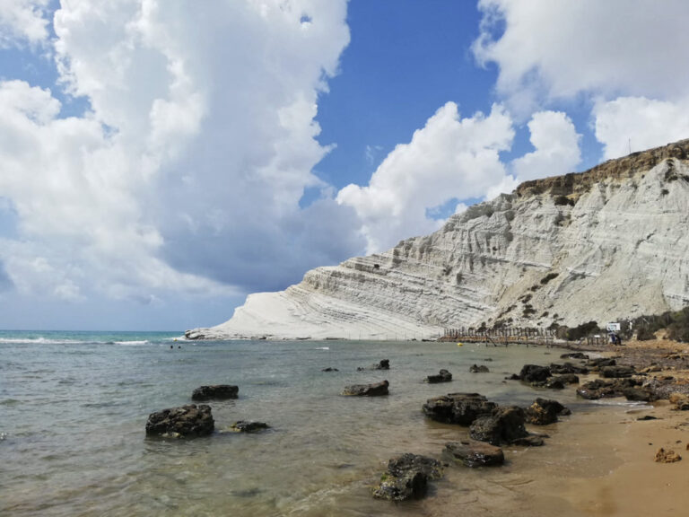 Scala dei Turchi