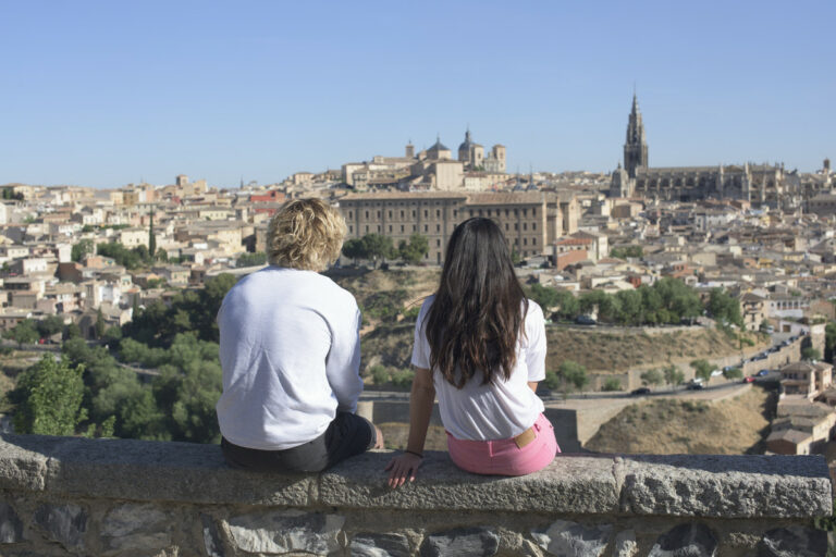 Märchenhaftes Toledo