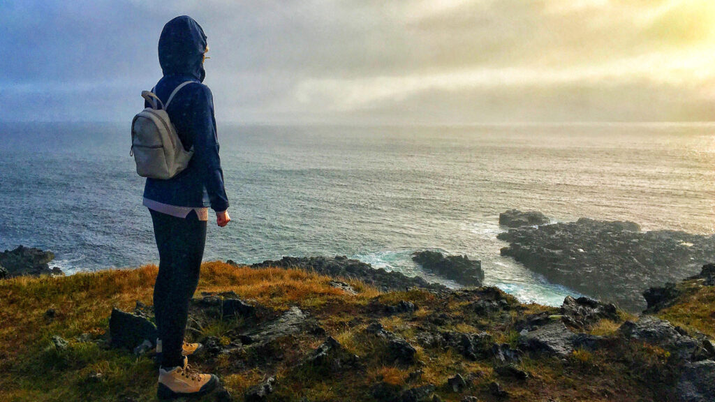 Wanderurlaub auf Island: Wasserfälle & Gysire